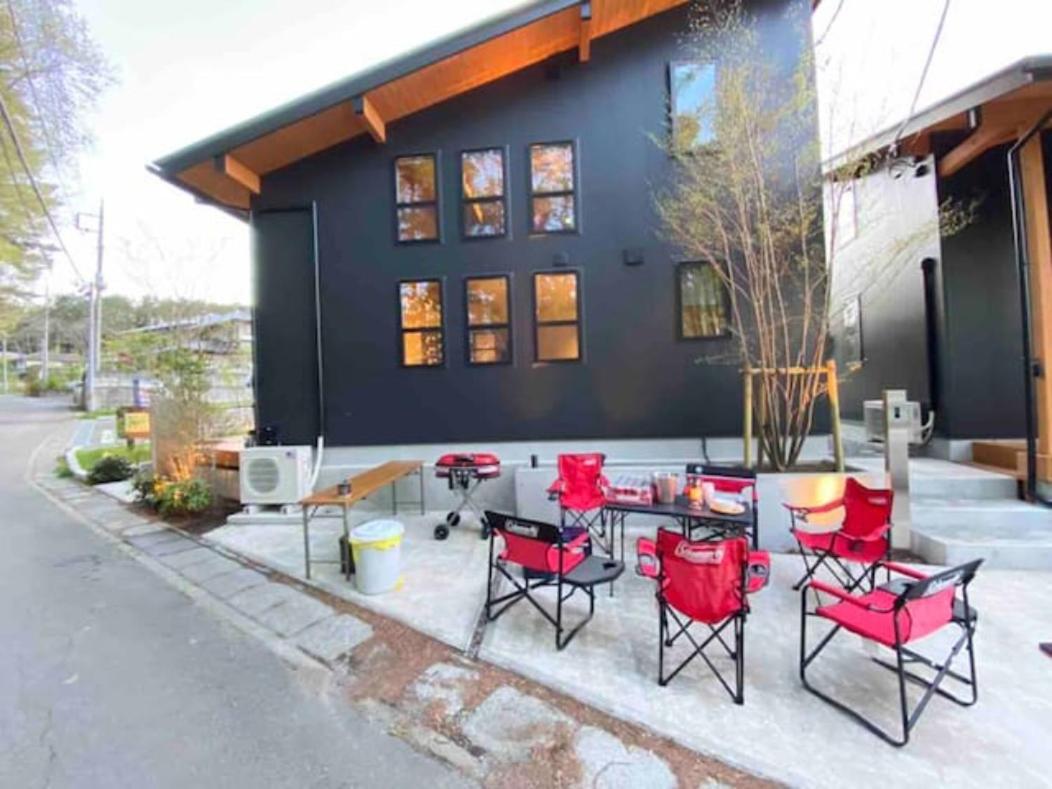 Stella House ステラハウス Villa Fujikawaguchiko Exterior photo